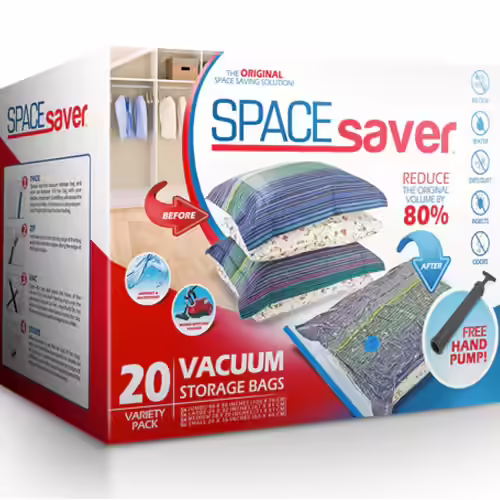 Spacesaver Vacuum Storage Bags