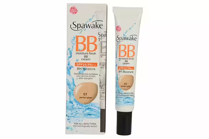 Spawake Moisture Fresh BB Face Cream