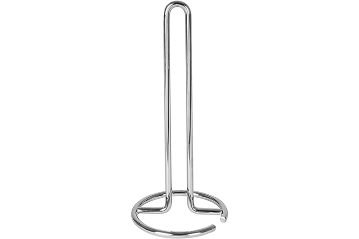 Spectrum Diversified Standing Paper Towel Holder