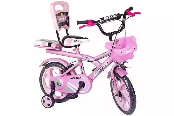 Speedbird 14 T Robust Double Seat Kid Bicycle