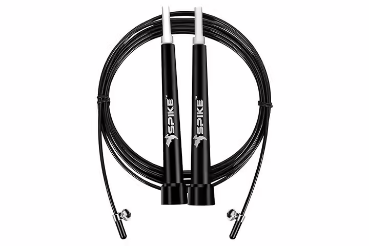 Spike Speed Skipping Jump Rope
