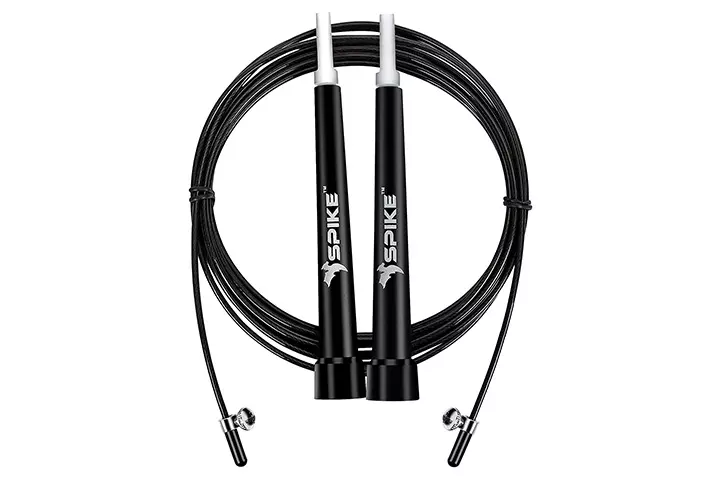 Spike Speed Skipping Jump Rope