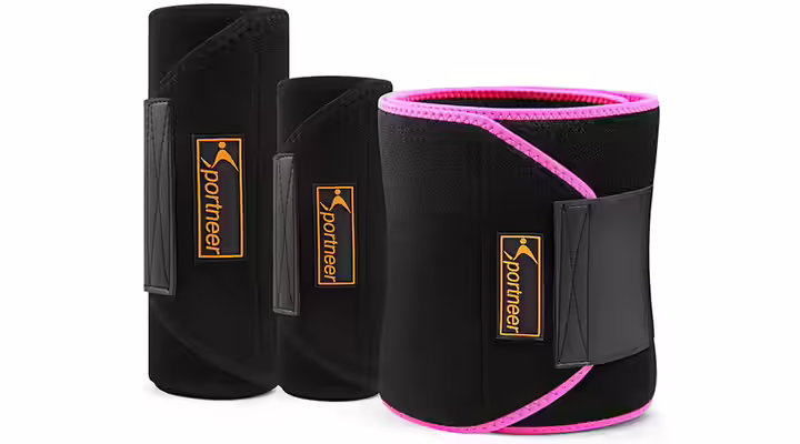 Sportneer Sweat Slim Belt