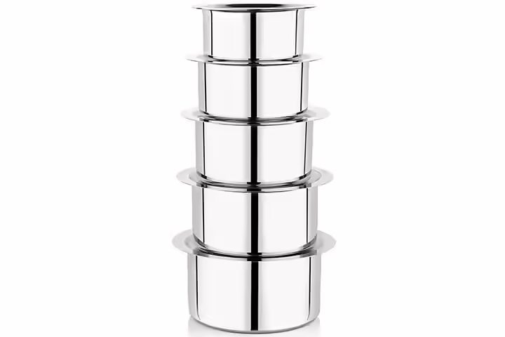 Springway Stainless Steel Cookware