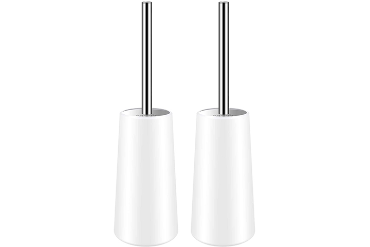 SpunKo Toilet Brush and Holder Set