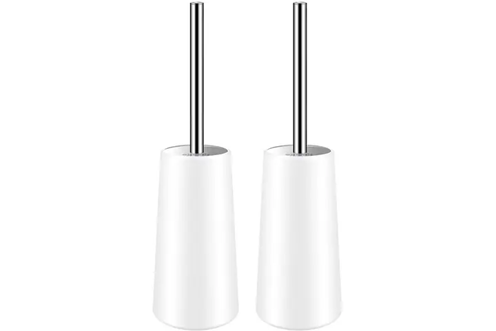 SpunKo Toilet Brush and Holder Set