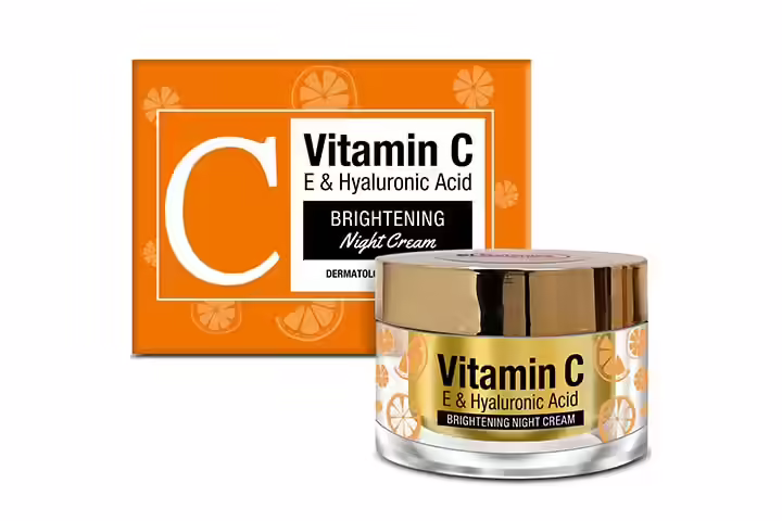 StBotanica Brightening Night Cream