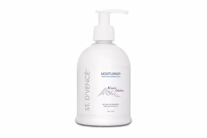 ST. D'VENCE Winter Edition Body Lotion