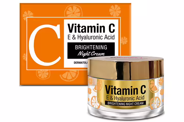 StBotanica Brightening Night Cream