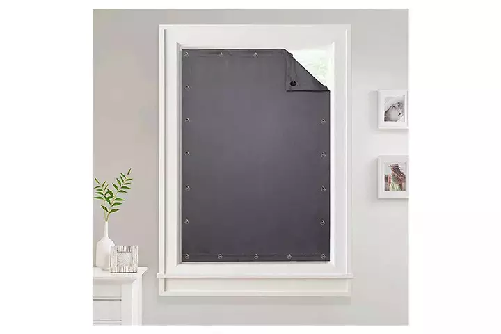 StangH Portable Blackout Curtains