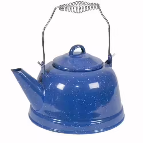 Stansport Enamel Tea Kettle