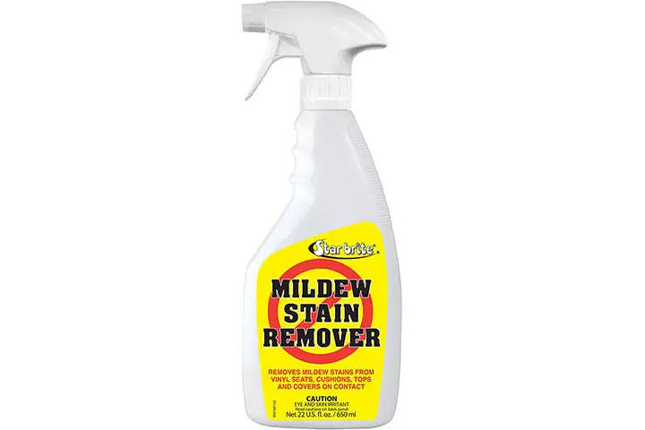 Star Brite Mold Stain & Mildew Stain Remover