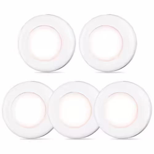 Star-Spangled Tap Light Mini Night Touch Light