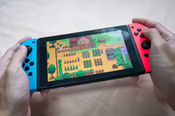 Stardew Valley SteamGame To Play With Friends