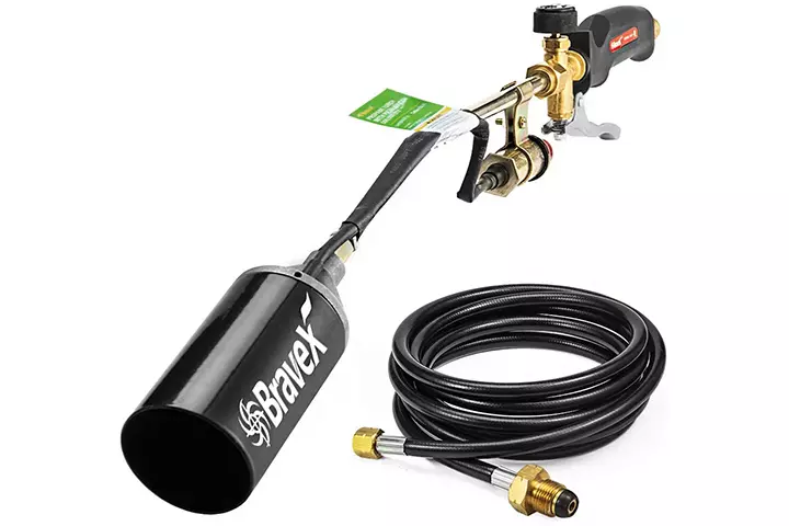 Steinbrucke Propane Torch Weed Burner