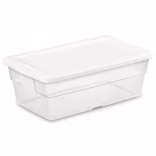 Sterilite Storage Box