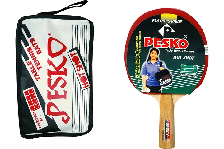 Stiga Masters Two Star Table Tennis Bat