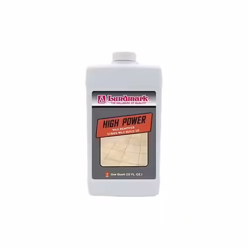 Lundmark High Power Wax Remover