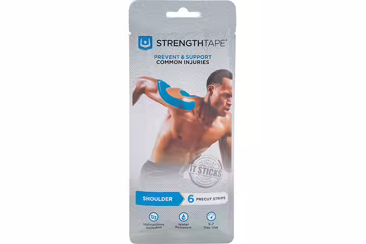 StrengthTape Kinesiology Tape