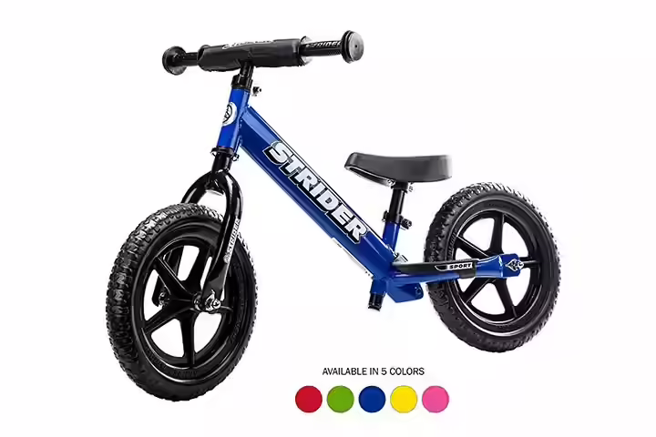 Strider 12 Sport Balancing Bicycle