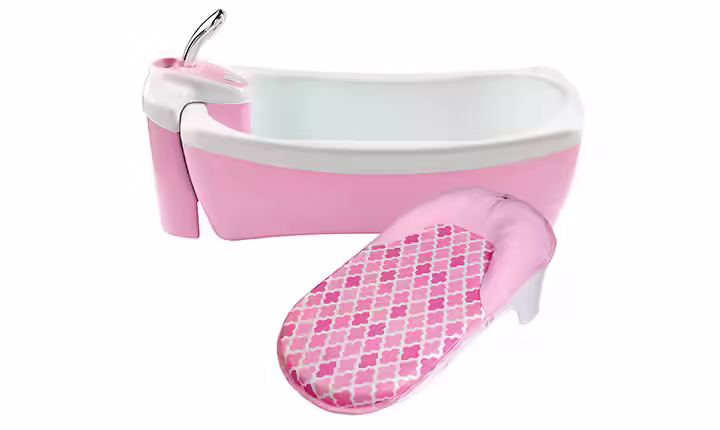 Summer Infant Store Lil Luxuries Bathtub