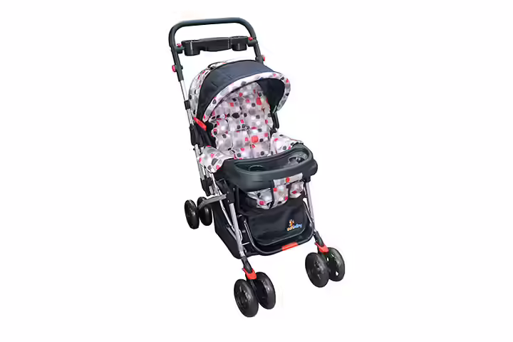 Sunbaby Bloom Stroller