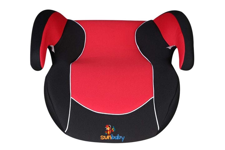 Sunbaby Booster Car Seat