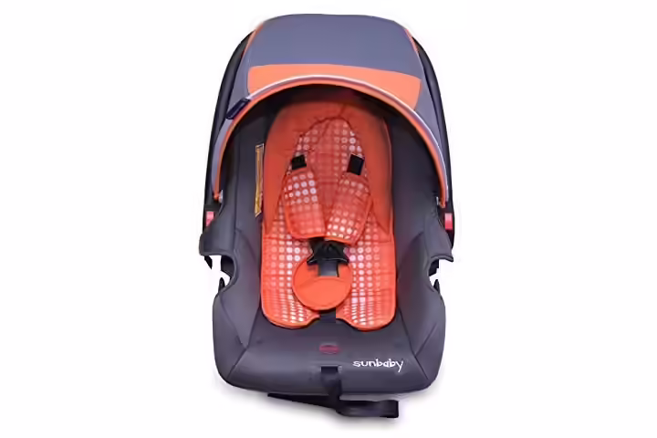 Sunbaby Car Seat Bubble