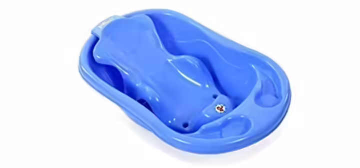 Sunbaby Plastic Bathtub