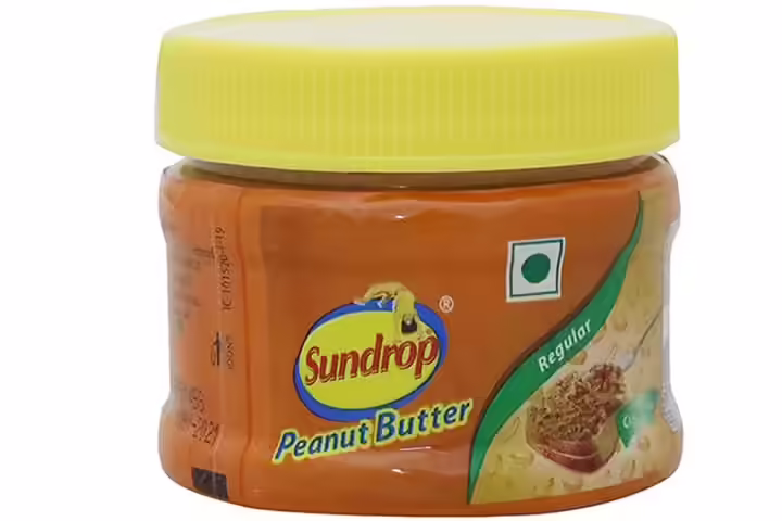 Sundrop Crunchy Peanut Butter