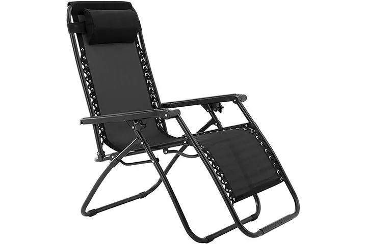 Sunjoy Zero Gravity Lounge Chair