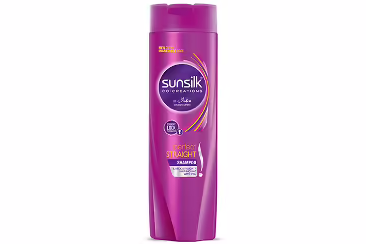 Sunsilk Perfect Straight Shampoo