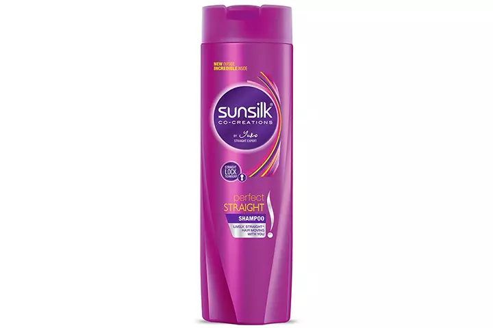 Sunsilk Perfect Straight Shampoo