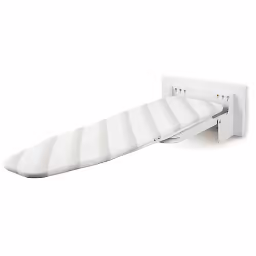Superior Essentials Wall Mounted Ironing Board