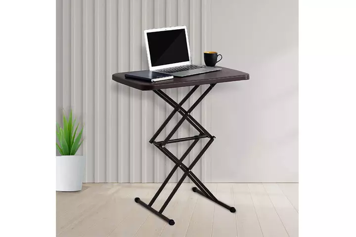 Supreme Scissor Multipurpose Table