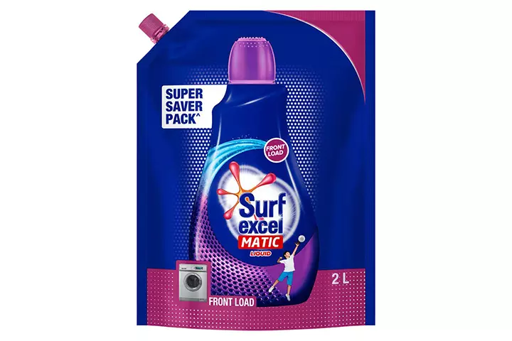 Surf Excel Matic Front Load Liquid Detergent