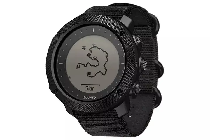 Suunto Traverse Alpha Men’s Watch