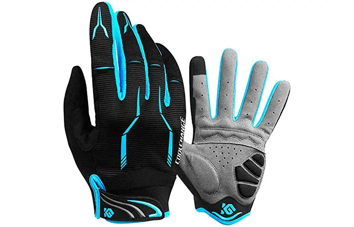 Suxman Mountain Bike Gloves