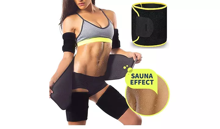 Sweat Waist Belt