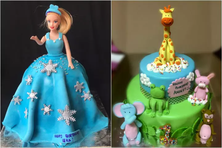 Sweet Fantasy (Homemade Cakes) in Bangalore