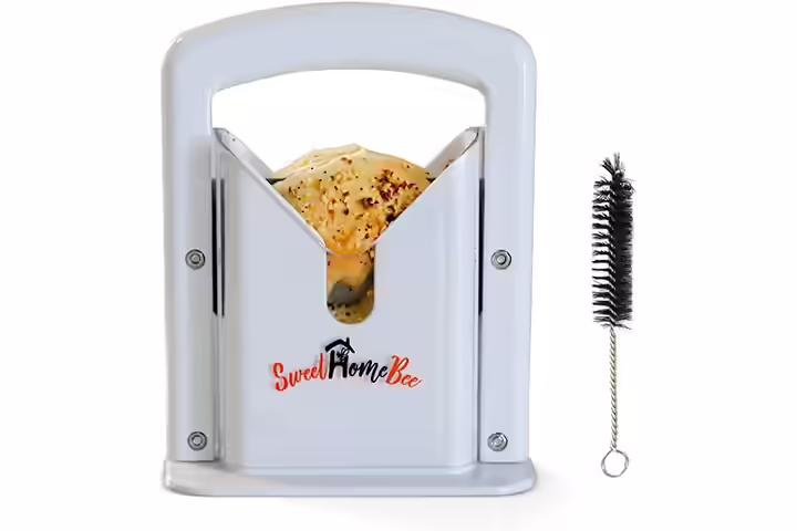 Sweet Home Bee Bagel Slicer