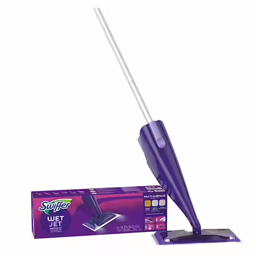 Swiffer WetJet Floor Spray Mop Cleaner