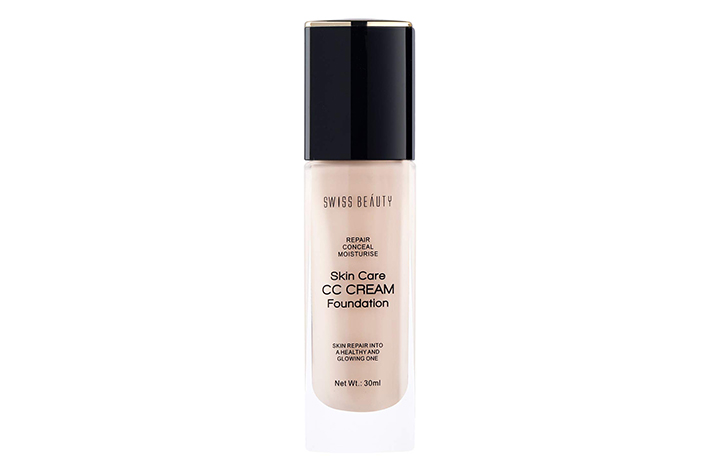 Swiss Beauty Foundation Skin Care CC Cream