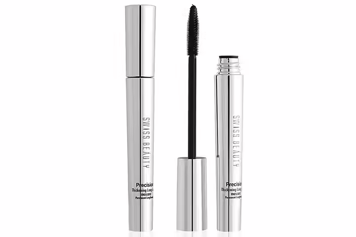 Lotus Herbals Maxlash Botanical Mascara