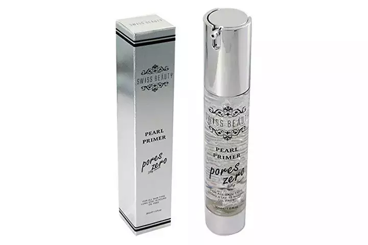 Swiss Beauty Pearl Primer