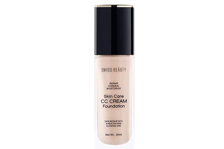 Swiss Beauty Foundation Skin Care CC Cream