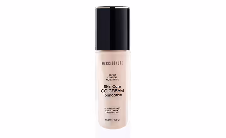 Swiss Beauty Foundation Skin Care CC Cream