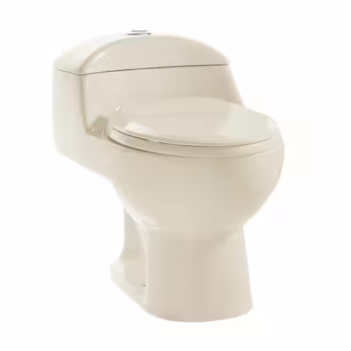 Swiss Madison Well Made Forever Chateau One-Piece Elongated Toilet