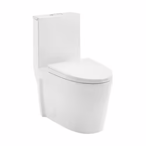 Swiss Madison Well Made Forever One Piece Toilet