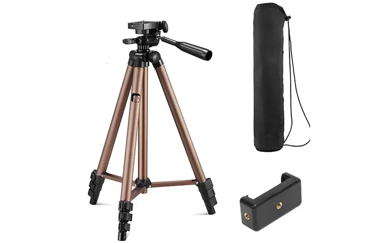 Syvo WT 3130 Aluminum Tripod